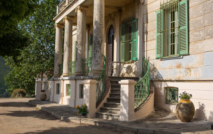 I Palazzi di l'Americani