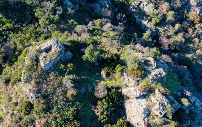 Château de Biguglia, Corse