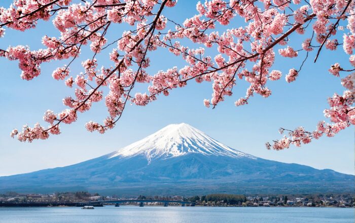 Japon, ascension du mont Fuji