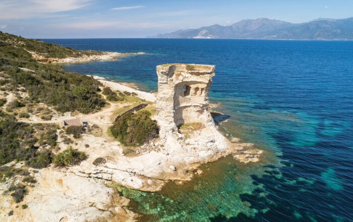 A torre di Mortella