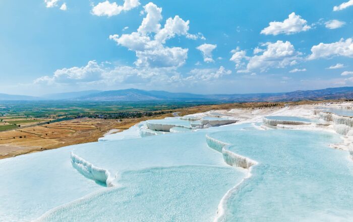 Turquie - Pamukkale & Hierapolis