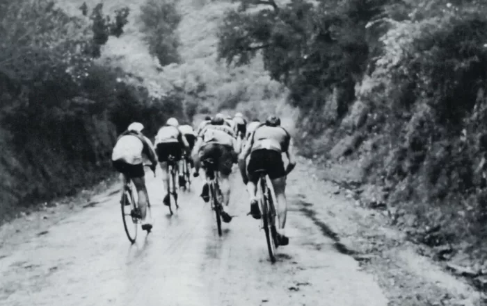 U ciclisimu corsu in l'anni 1950